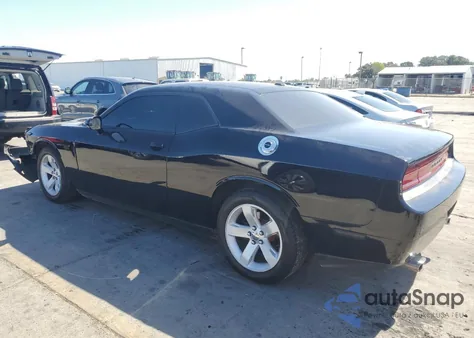 2011 Dodge Challenger из США, поврежденный, VIN 2B3CJ4DG8BH570935
